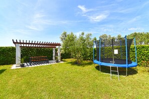 Área infantil