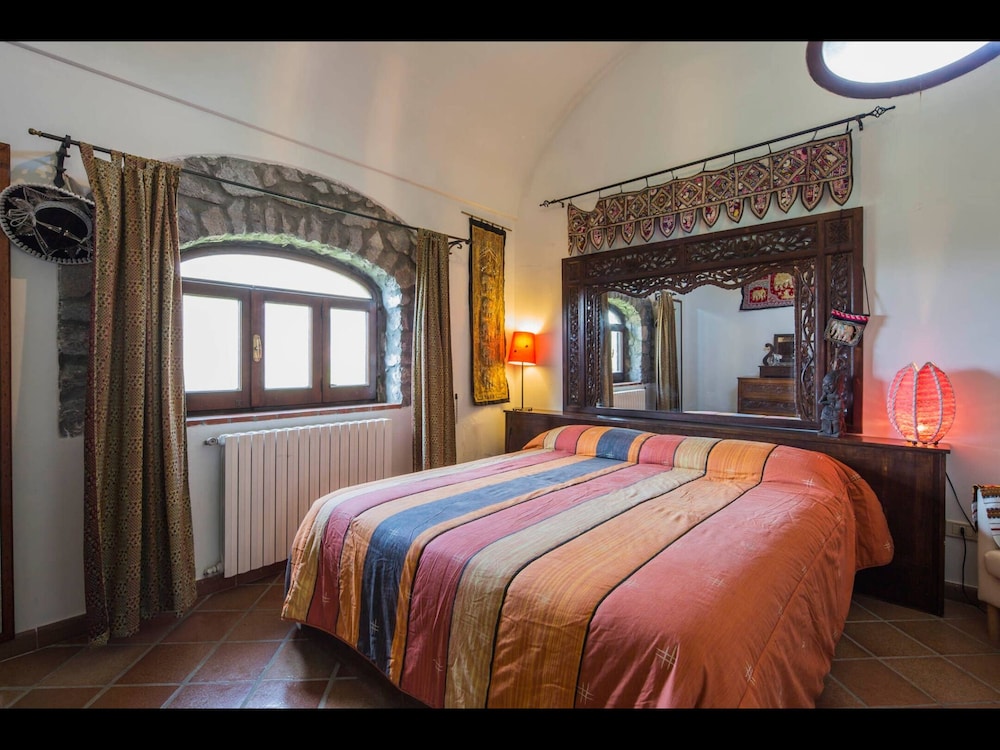 Rocca Angelica - Villa With Swimming Pool, 40 Min Far From Positano - Positano