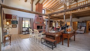 Hus – premium | Oppholdsområde