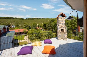 Garden view - Dachas Cove Hotel  (Sile)
