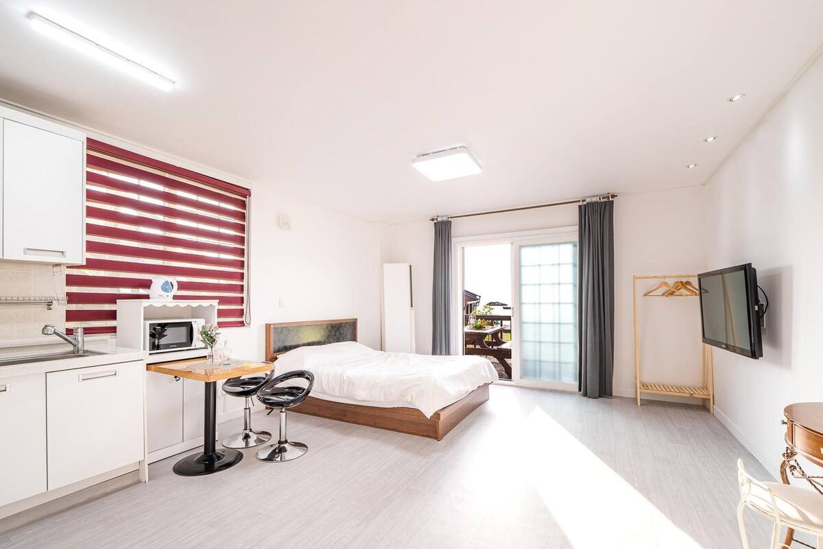 Habitación básica, 1 habitación (106) | 1 habitación y wifi gratis