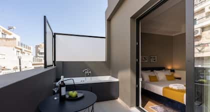 Pure Hotel by Athens Prime Hotels