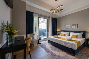 Deluxe Double Room - Pure Hotel by Athens Prime Hotels (Athens)