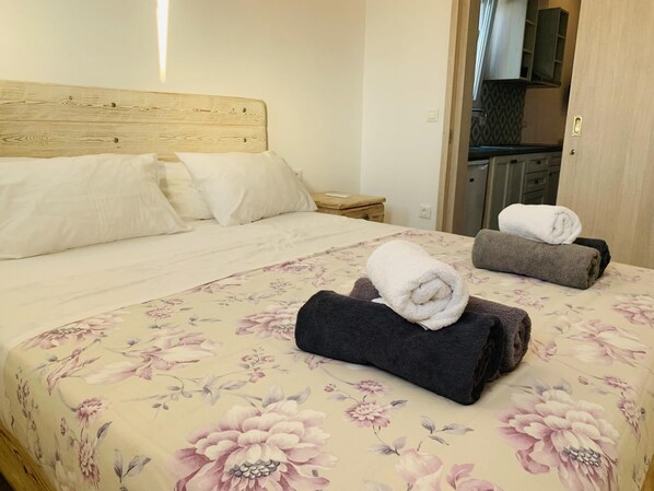 Apartemen | 1 kamar tidur