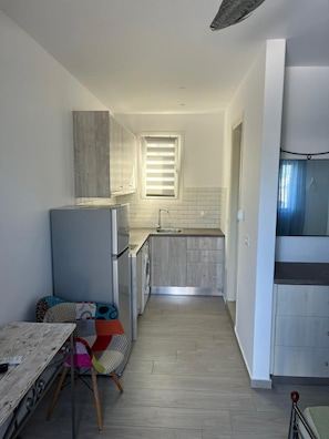 Apartamento | Cozinha americana privada