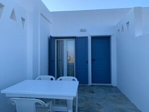 Apartment | 1 bedroom - SUN Studio 6 - Close TO 180 Sunset BAR (Mykonos)