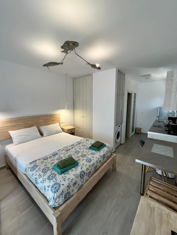 Apartment | 1 bedroom - SUN Studio 2 - Close TO 180 Sunset BAR (Mykonos)