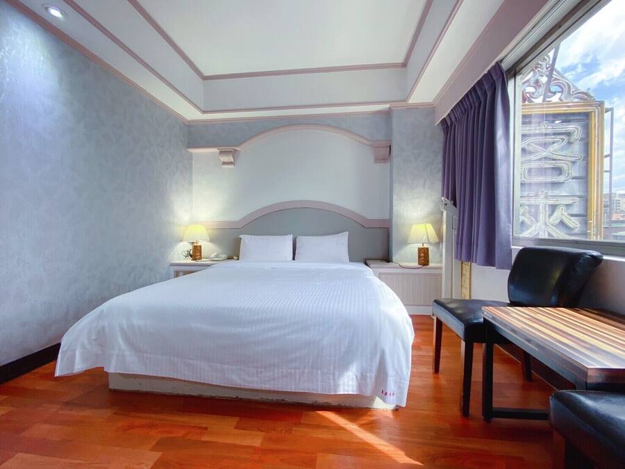 Standard Double Room | Soundproofing, free WiFi, bed sheets