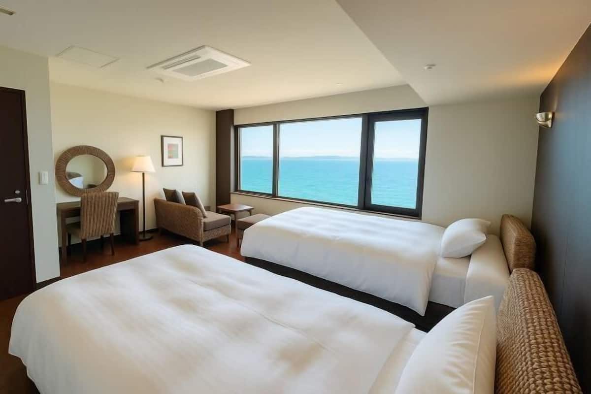 1 bedroom, free WiFi