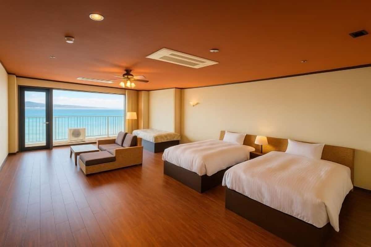 1 bedroom, free WiFi