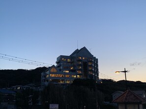 Udendørsområde