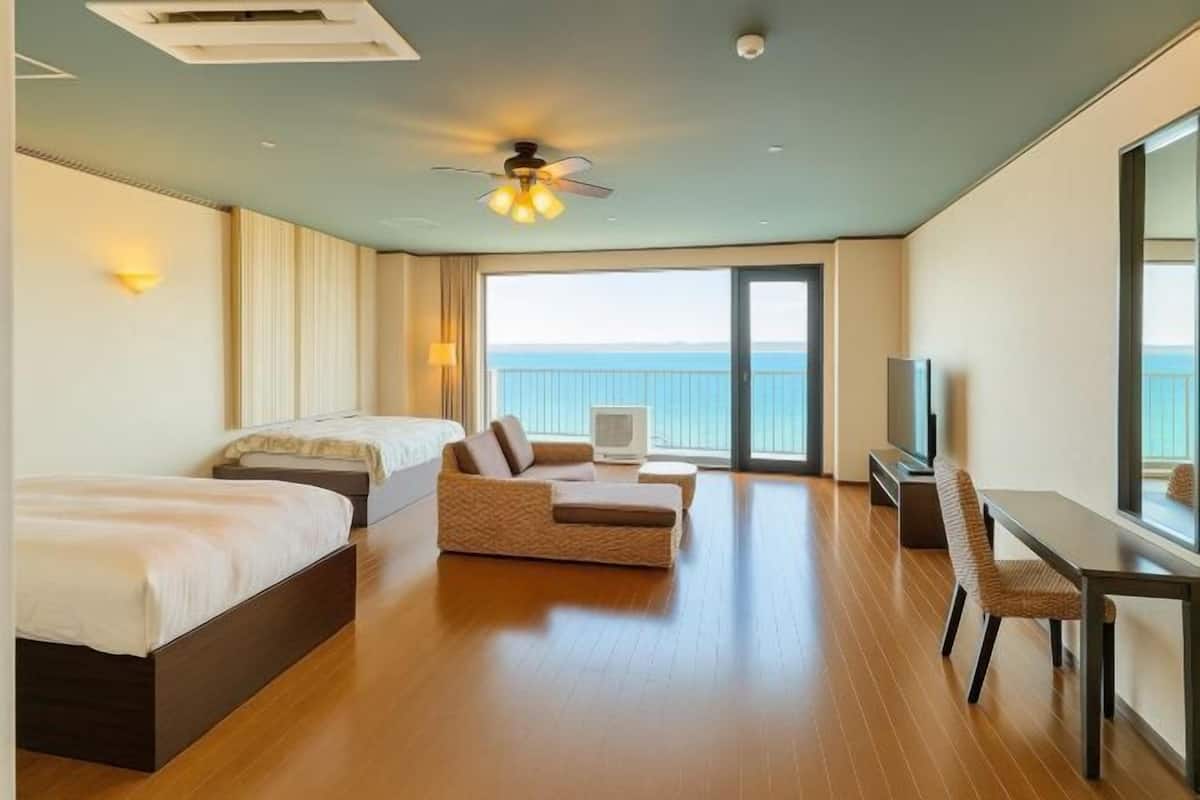 1 bedroom, free WiFi