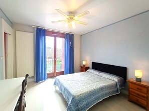 2 dormitorios y wifi