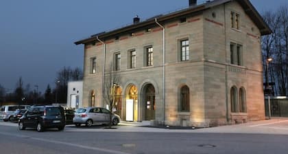Bahnhof Busch