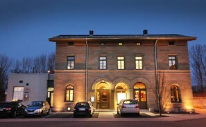 Exterior - Bahnhof Busch (Bretzfeld)