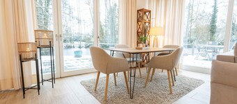 SmartFewo: Lichtermeer | lake terrace | sauna
