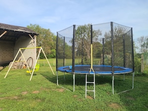 Espace pour enfants