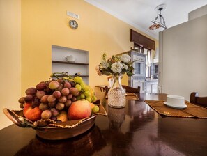 Opções para refeição