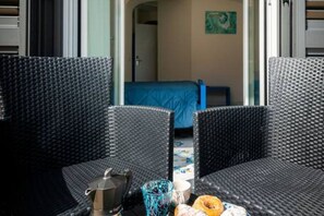 Property grounds - Palazzo San Giovanni - near Path of the Gods ★★★★★ (Pianillo)