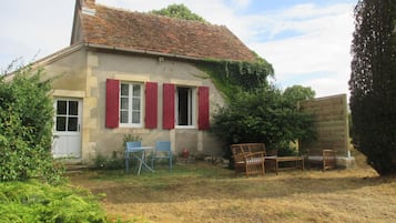 Extérieur