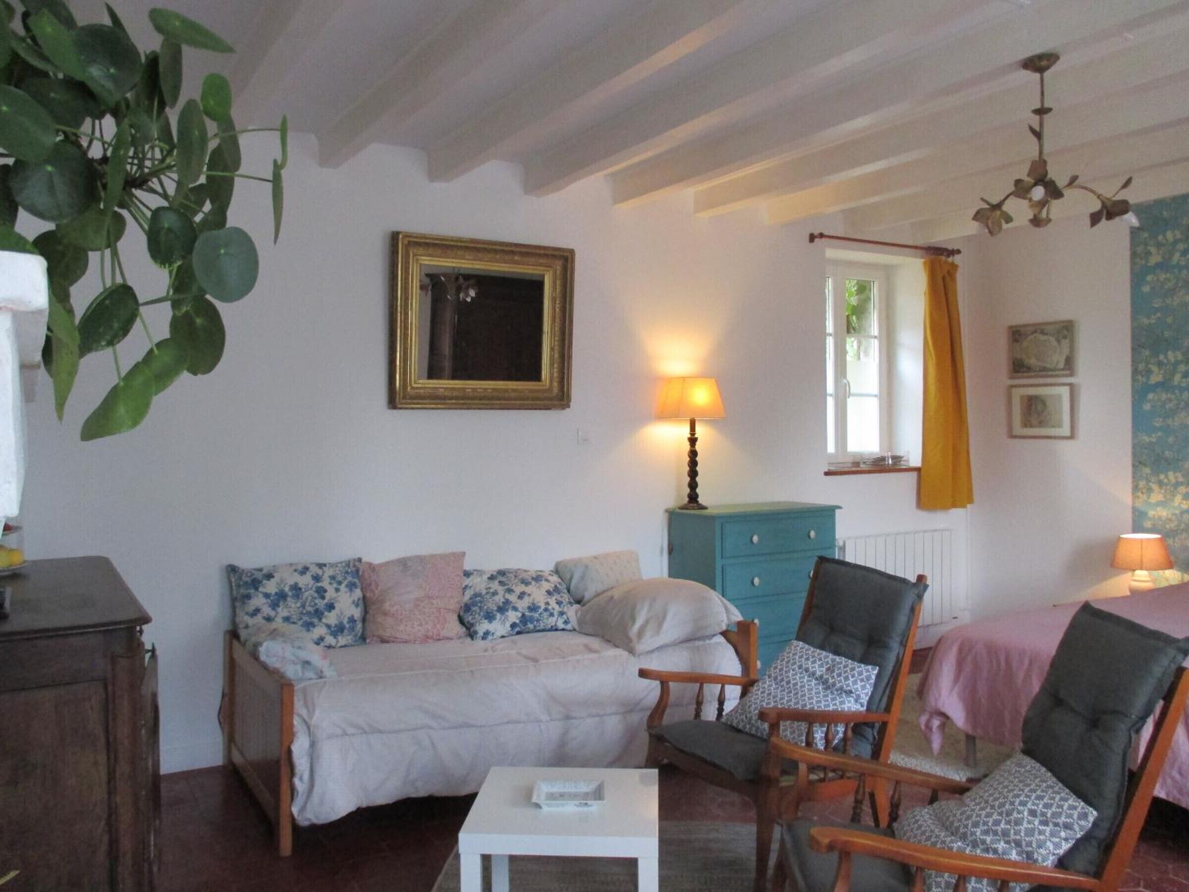 1 habitación y internet 