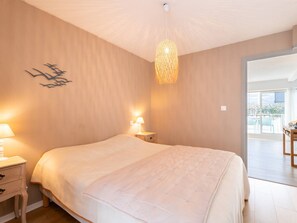 2 slaapkamers