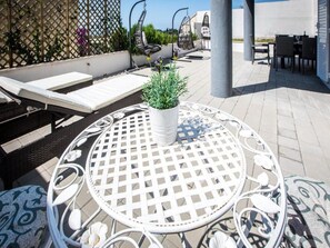 ヴィラ (Three Bedroom Villa with Balcony and ) | 外観