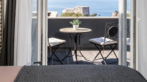 Balcony - Bleu Villa (Dubrovnik)