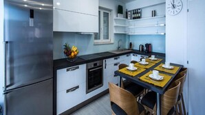 Private kitchen - Bleu Villa (Dubrovnik)