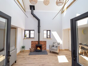 Cottage | Living room - Little Nook (Corwen)