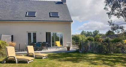 Rénovation Récente à 300m de la Plage - 8 Pers