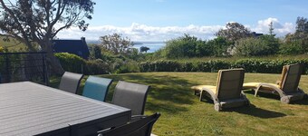 Rénovation récente à 300m de la plage - 8 pers