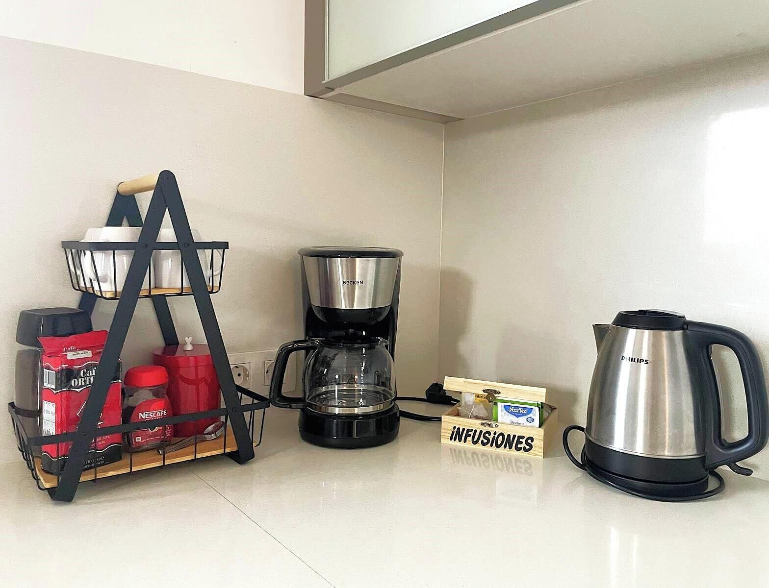 Café et/ou machine à café