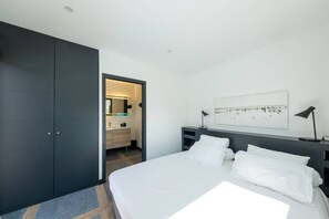 4 soverom og wi-fi (inkludert)