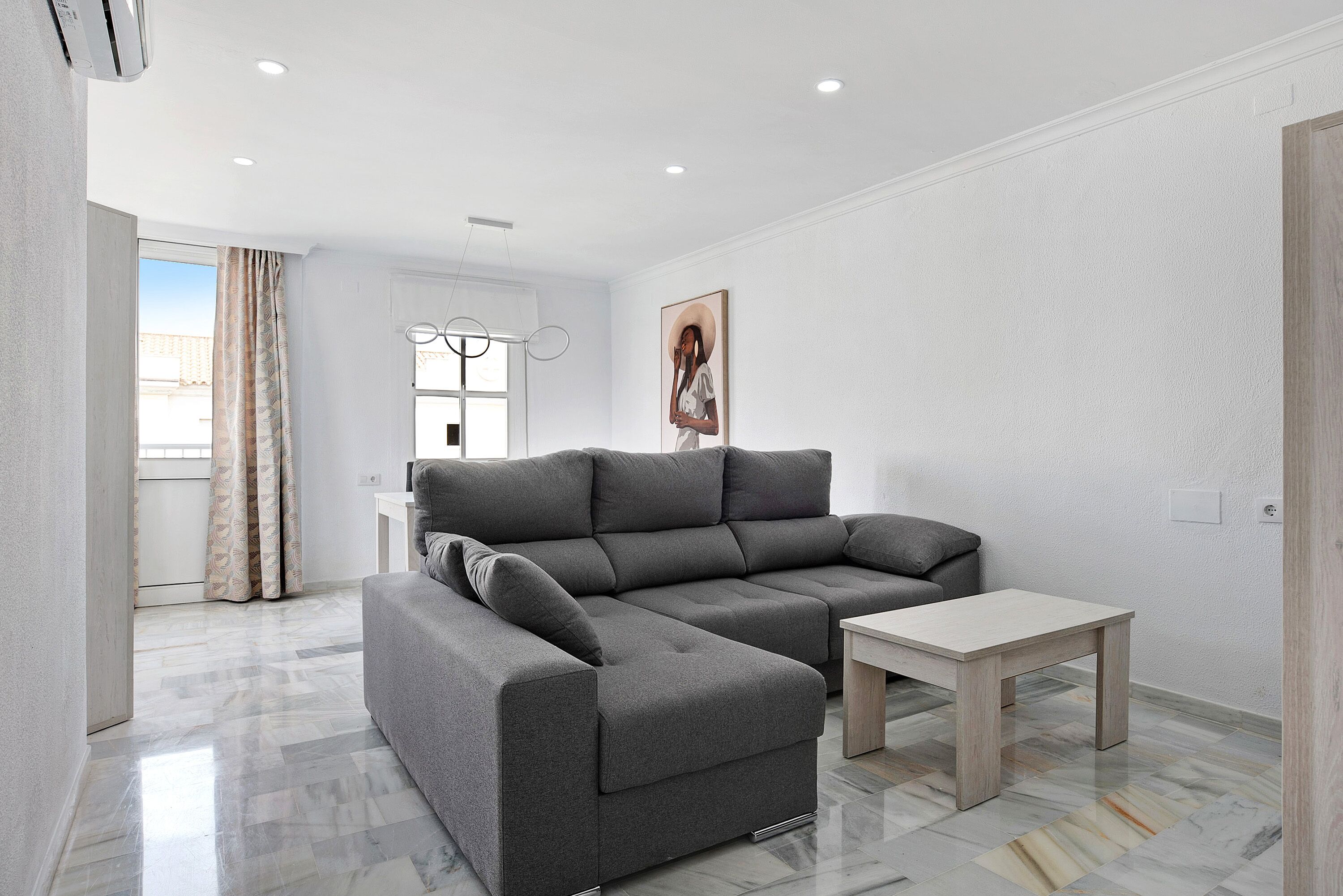 Holiday Apartment Brisas Del Mar with Mountain View, Open Terrace & Wi-Fi