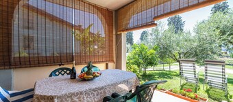 Appartamento 'Casa Caterina' con vista lago, giardino e Wi-Fi