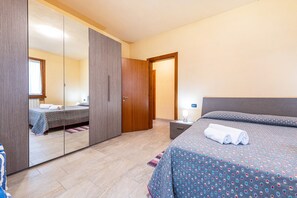 1 chambre, Wi-Fi gratuit, draps fournis