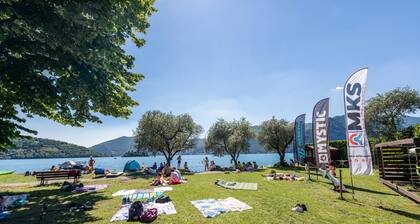 Apartment 'Casa Caterina' with Lake View, Garden & Wi-Fi