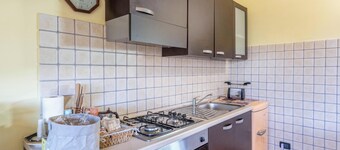 Apartment 'Casa Caterina Mansarda' with Lake View, Garden & Wi-Fi