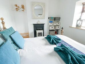 1 bedroom, individually decorated, individually furnished, free WiFi - Old Tollgate (Holyhead)