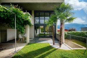 Garden - Villa Olivo (Mendrisio)