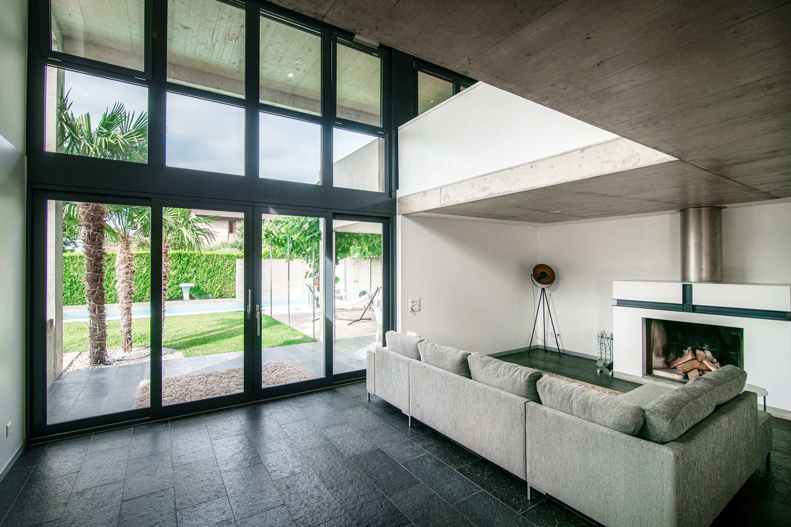 Villa Luxe | Salle de séjour