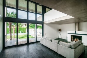 Luxury Villa | Living room