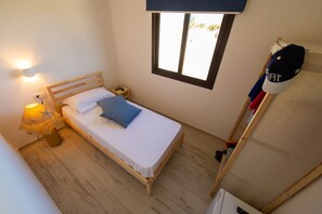 1 sovrum, skrivbord och gratis wi-fi