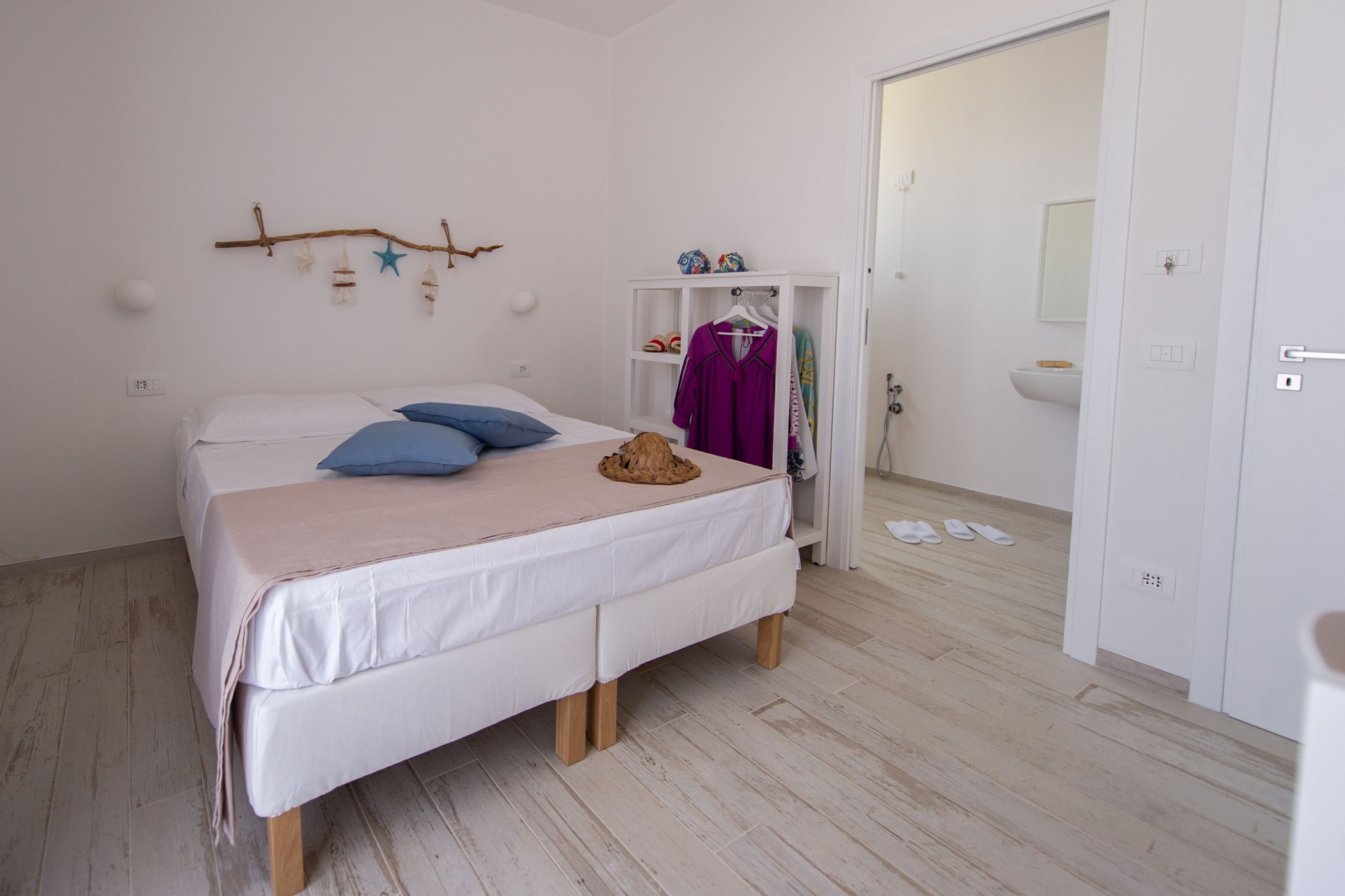 1 soveværelse, skrivebord, gratis Wi-Fi