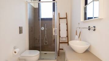 Shower, bidet