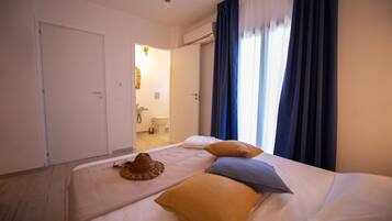 1 camera, una scrivania, Wi-Fi gratuito