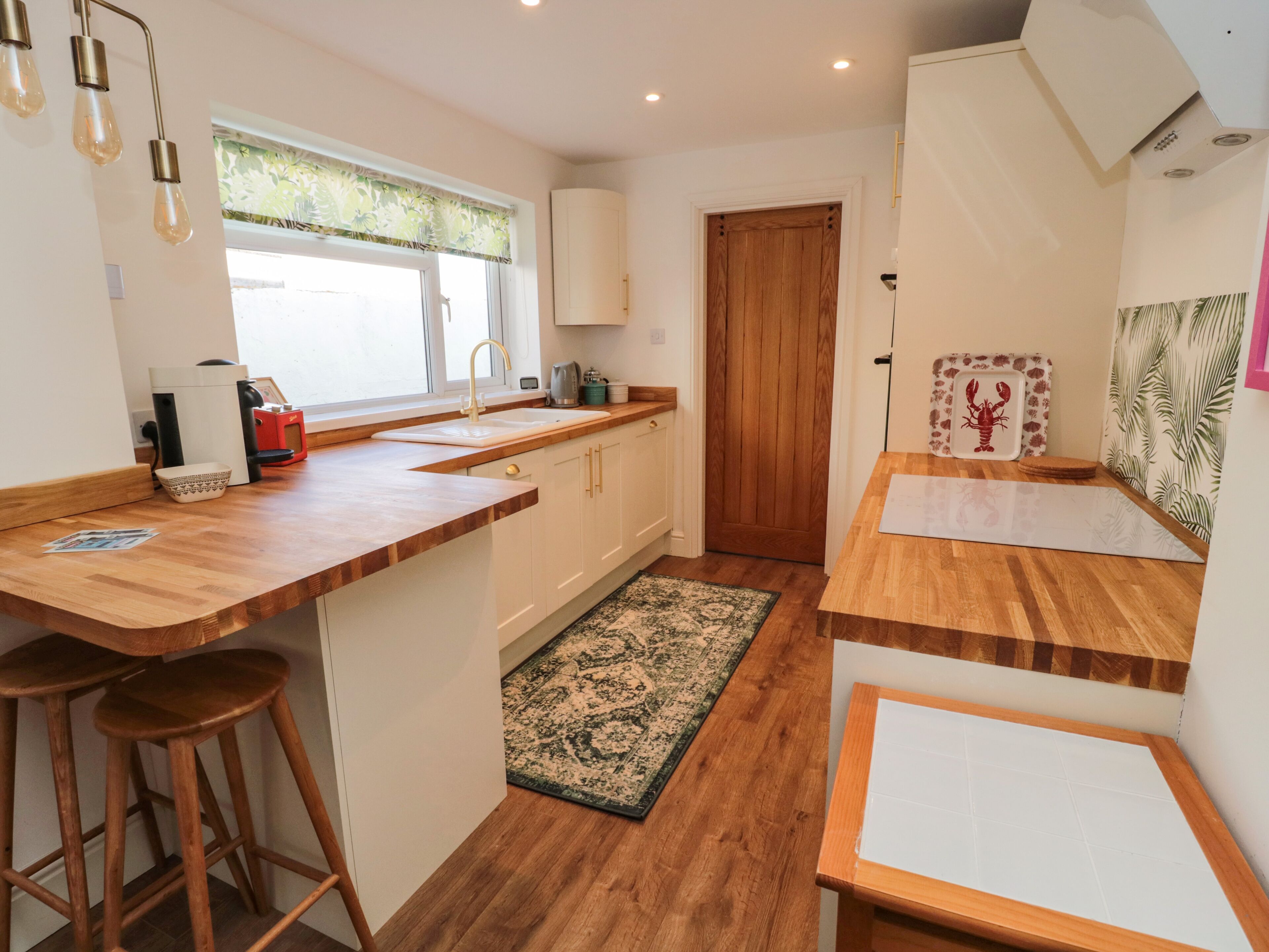 平房 | 住宿內部