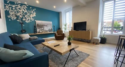 Puy du fou stay Saint Laurent sur sĂšvre