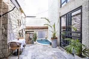 Lobby sitting area - Alle Alacati (Cesme)